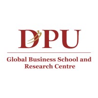 Dr. D. Y. Patil Vidyapeeth, Global Business School & Research Centre Logo