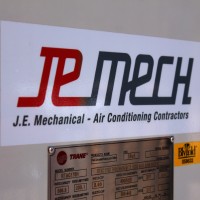 J E Mechanical & Plumbing Services Pty. Ltd Logo