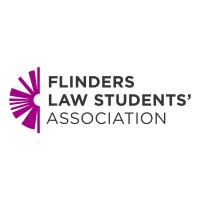Flinders Law Students Association Logo