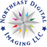 Northeast Digital Imaging Logo