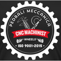 PEDRALI MECCANICA Logo