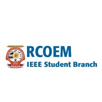 IEEE RCOEM Student Branch Logo
