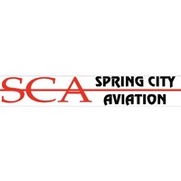 Spring City Aviation, Inc. Logo