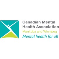 Canadian Mental Health Association Manitoba and Winnipeg Logo
