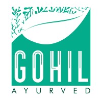 Gohil Ayurved® Logo