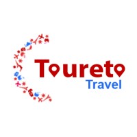 Toureto Travel Logo