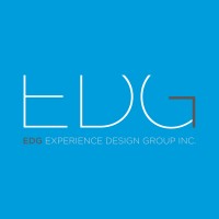 EDG Experience Design Group Inc. Logo