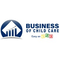 Business of Child Care Logo