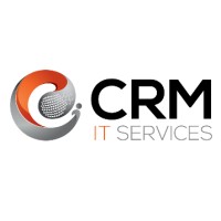CRM IT Services Logo