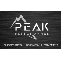 Peak Performance Chiropractic Logo
