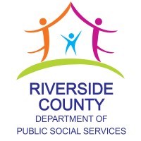 Riverside County Department of Public Social Services Logo
