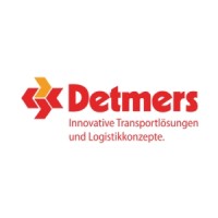 Detmers Transport & Logistik AG Logo