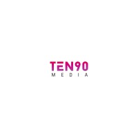 Ten90 Media Logo