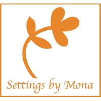 Settings by Mona Logo