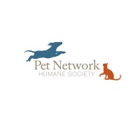 Pet Network Humane Society Logo