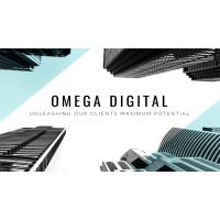 OMEGA DIGITAL Logo