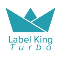 Label King Turbo Logo