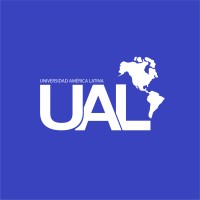 Universidad América Latina Logo