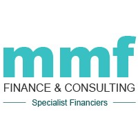 MMF Finance & Consulting Logo
