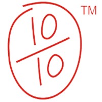 Ten on Ten™ Logo