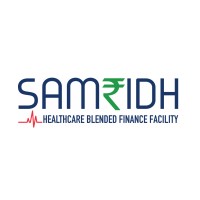 SAMRIDH Health Logo