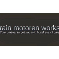 Motoren Works Rain Logo