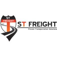ST Freight Logo