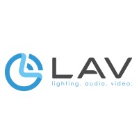 LAV Productions LLC Logo