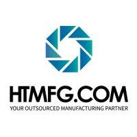 High Tech Manufacturing Logo