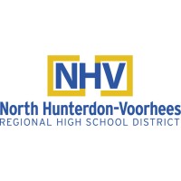 North Hunterdon Voorhees Regional High School District Logo