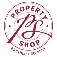 The Property Shop, Inc. Logo