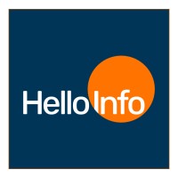 HelloInfo Logo