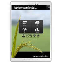 Tabtourcambodia Logo