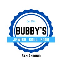 Bubbys Jewish Soul Food Logo