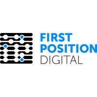 First Position Digital Solutions Logo