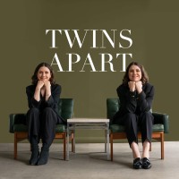 Twins Apart Podcast Logo