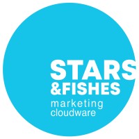 Stars & Fishes, marketing hi tech Logo