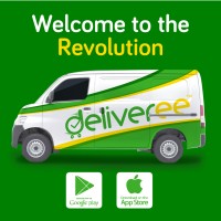 Deliveree On-Demand Logistics (Southeast Asia) Logo