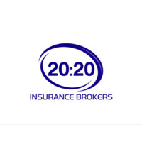 20:20 Insurance Brokers Logo