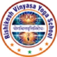 Rishikesh Vinyasa Yoga School Logo