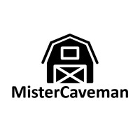 MisterCaveman.com Logo