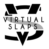 Virtual Slaps Logo