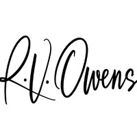 R.V.OWENS Logo