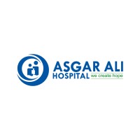 Asgar Ali Hospital Logo
