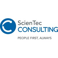 ScienTec Consulting Pte. Ltd. Logo