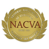 National Association of Certified Valuators and Analysts (NACVA) Logo