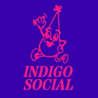 Indigo Social Club Logo