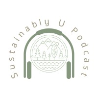 Sustainably U Podcast Logo