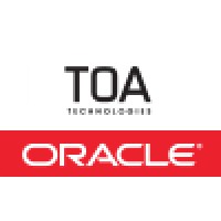 Oracle | TOA Technologies Logo