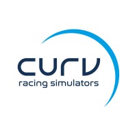 CURV Racing Simulators Logo